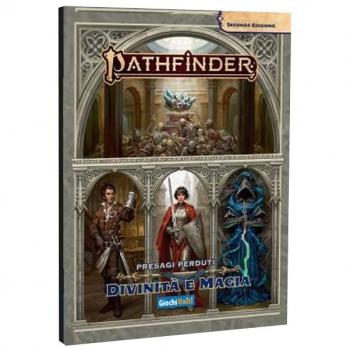 Giochi uniti Pathfinder 2. Edition Verlorene Omen: Götter und Magie
