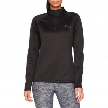 Dare 2b Damen Stretch Midlayer Loveline III, Schwarz
