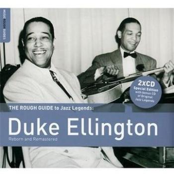 The Rough Guide to Jazz Legends