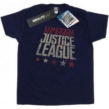 DC Comics Dames Katoenen T-shirt Justice League