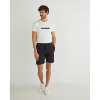 Shorts Tommy Hilfiger Sportivi Logo Desert Sky L