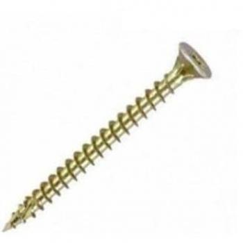 SecurePack Pozi Csk YZinc Plated 4 × 38 mm Screws – 30 pcs