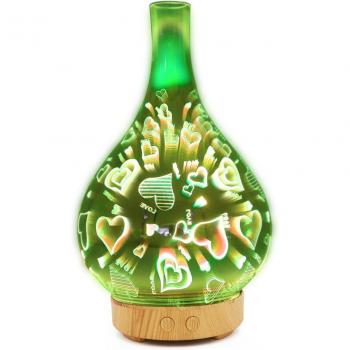 Serenity Glow Essential Oil Diffuser