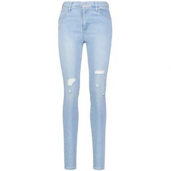 Levi's Damen 720 Super Skinny 5-Pocket Jeans