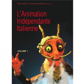 Édition Autonome Italienne Vol. 1 DVD