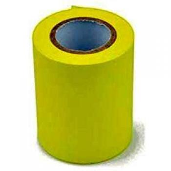 Rotolo Ricambio Giallo Neon per Dispenser di Nastri Memo