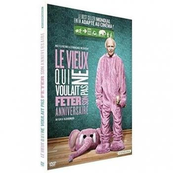 Le Vieux Qui Ne Voulait Pas Fêter Son Anniversaire