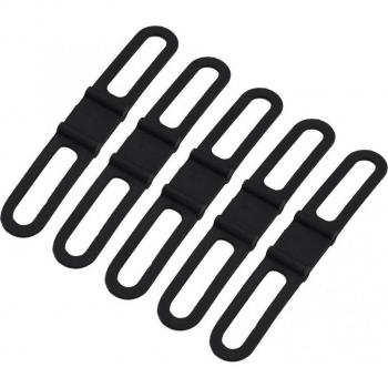 Ensemble de Sangles Polyvalentes pour Cyclistes