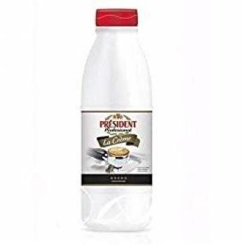 Leche President Crème para Hostelería 9 Litros