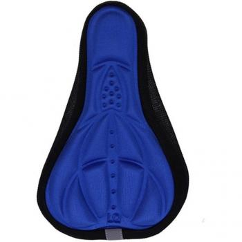 Thicken Silicone Bike Seat Cushion