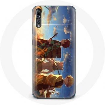 Anime Manga Case for Huawei P20