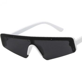 UV400 Mirror Cat Eye Eyewear