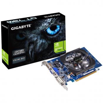 Nvidia GeForce GT 730 2 Go
