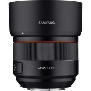 Secondhand Samyang AF 85mm f/1.4 for Sony Cameras