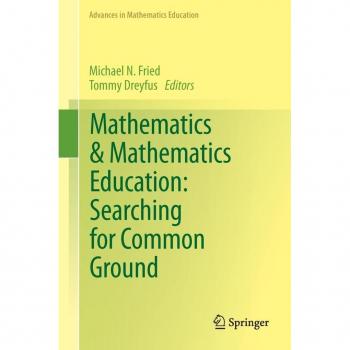 Vitalsource Technologies, Inc. Mathematics & Mathematics Education: Searching For Common Ground