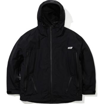 Manteau à capuche isolant à joint de couture BS Rabbit