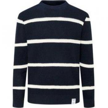 Pepe Jeans Dulwich Blue Round-neck Sweater