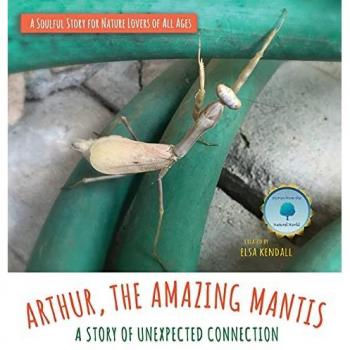 Arthur, The Amazing Mantis: A Story of Unexpected Connection (Stories from the Natural World)