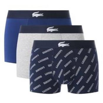 Set di 3 Boxer Lacoste 5H1288 Multicolore