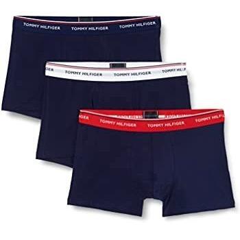 Tommy Hilfiger Men's Premium Essentials 3-Pack Boxer Trunks
