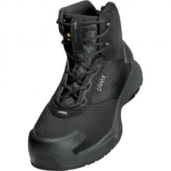 Uvex 1 X-Craft Scarpe da Lavoro S1 PL 68012 Nero 52
