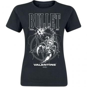 T-Shirt Bullet For My Valentine
