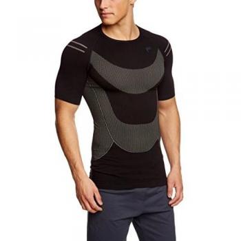 F-Lite Megalight 140 T-Shirt Noir Manches courtes XL