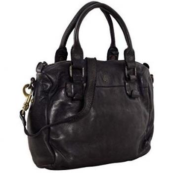 HARBOUR 2nd Damenhandtasche Lale in Dunkel-Asch