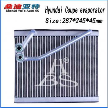 ShenDi YaTe Auto Air Conditioning Evaporator for Hyundai Coupe