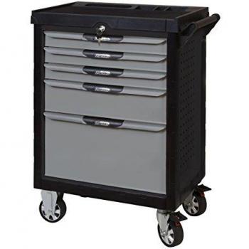 Caja de Herramientas Ultimate Gris 5 Secciones