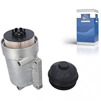 Spare Parts Kraftstofffilter 4.62781SP – Original Mercedes Ersatzteil
