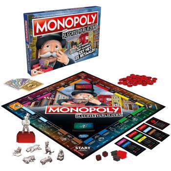 Monopoly – Slechte Verliezers