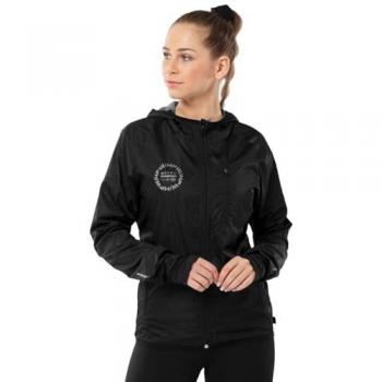 Grand Marathon W Siroko Chaqueta de Viento Negra XL