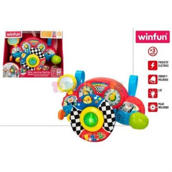 Nid Musical à Voler en Bébé