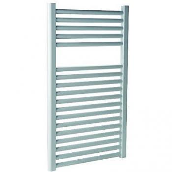 Sèche-serviettes en acier blanc Cordivari Lisa 22