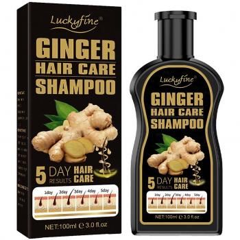 Fruushop Ginger Shampoo 100ml