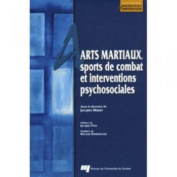 Arts martiaux sports de combat et interventions psychosocial