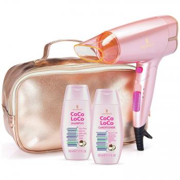 Lightweight Portable Coco LoCo Hair Dryer