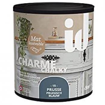 Prussia Opaca Lavabile Senza Primer Charme 0.5L