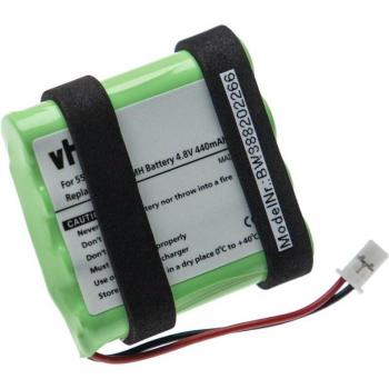 I12 Akku NiMH 440 mAh – VHBW‑Komponente