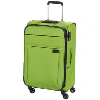 Hardware Take Off 4‑Rads Trolley 65 cm 786 Apple‑Green/Black
