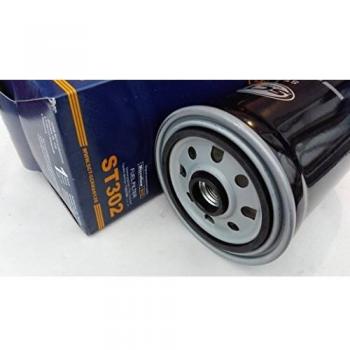 SCT German Fuel Filter ST302 + Geschenk-Autolader