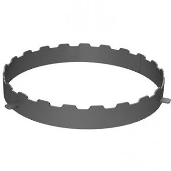 Barbecook Griglia per Spiedini in Acciaio 36 cm