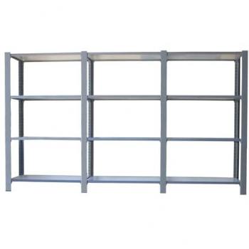 Estantería Simonrack Gris/Blanco 4/300