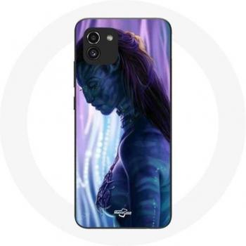 Coque Samsung Galaxy A03 Avatar 2 Neytiri
