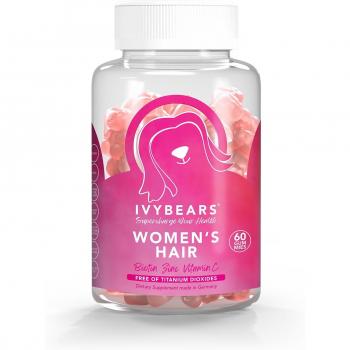 IvyBears Women's Hair Health Gummies