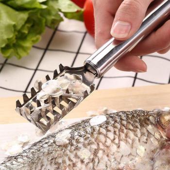 Fish Scale Peeler