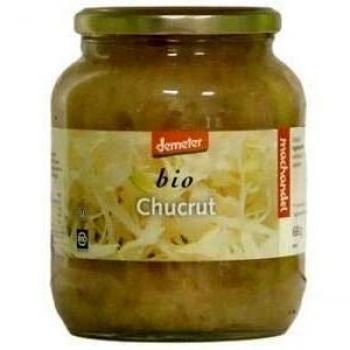 CHUCRUT CONSERVA BIO DEMETER