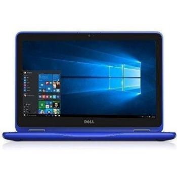 Laptop 2-en-1 Dell i3168-0028BLU 11.6