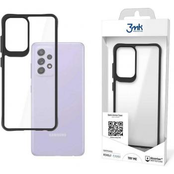 Case 3MK SatinArmor+ grado militare grigia per iPhone 15 6,1”